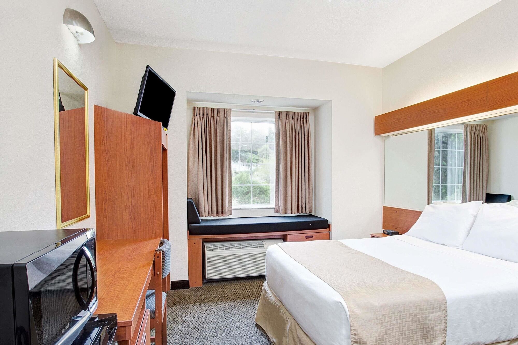 Microtel Inn And Suites By Wyndham - Lady Lake/ Те-Виллиджис Экстерьер фото