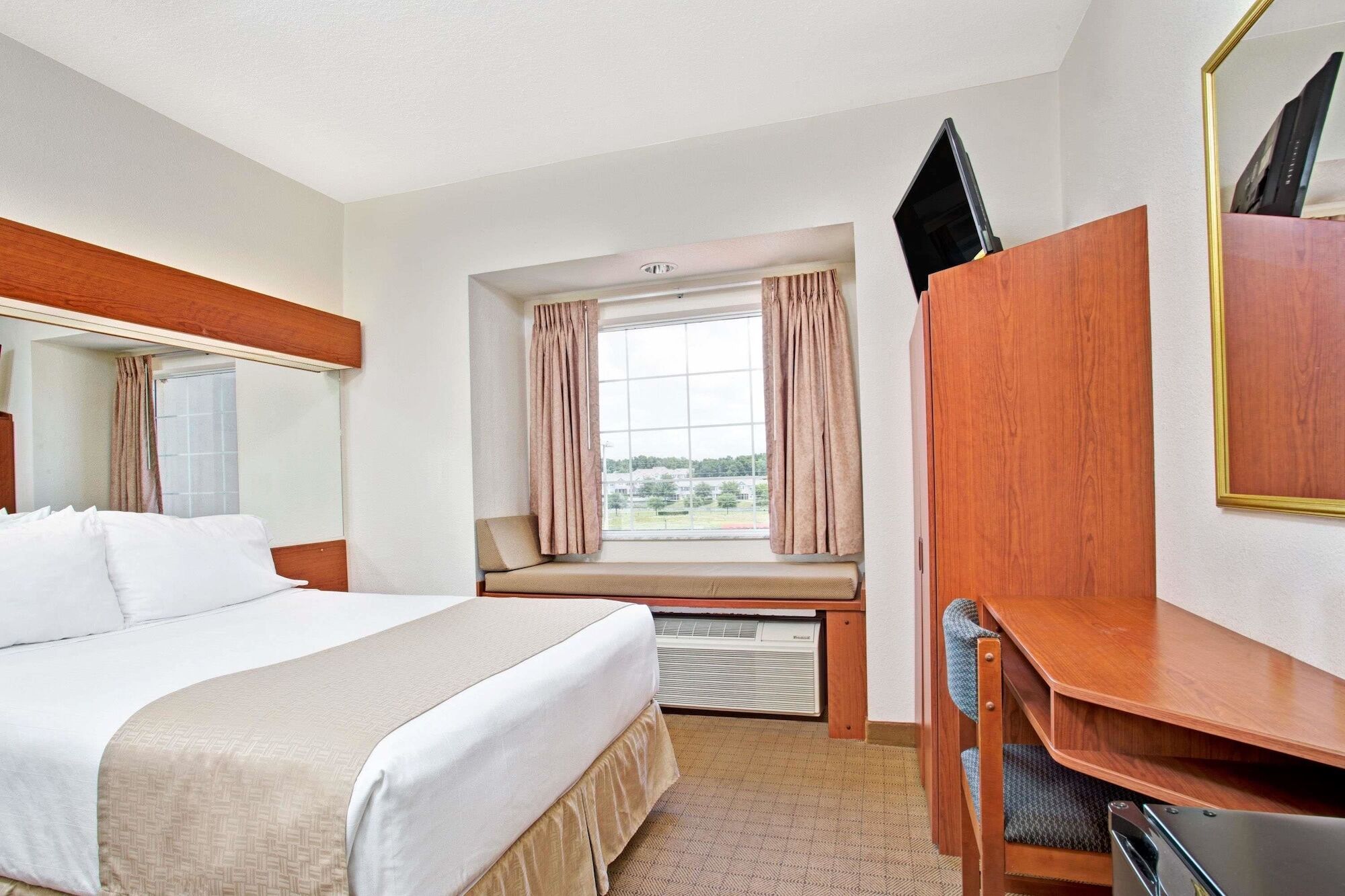 Microtel Inn And Suites By Wyndham - Lady Lake/ Те-Виллиджис Экстерьер фото